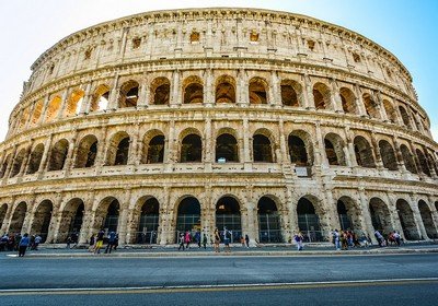 Scopri Con Ncc Roma La Maestosita Del Colosseo O Anfiteatro Flavio