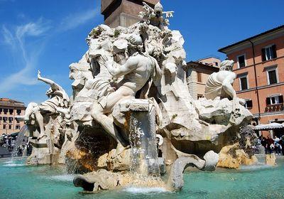 Fontane romane Fontane romane