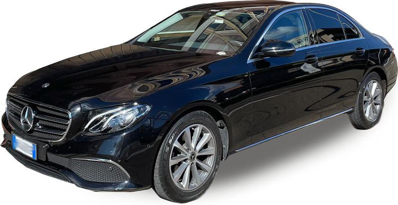 Mercedes NCC Roma